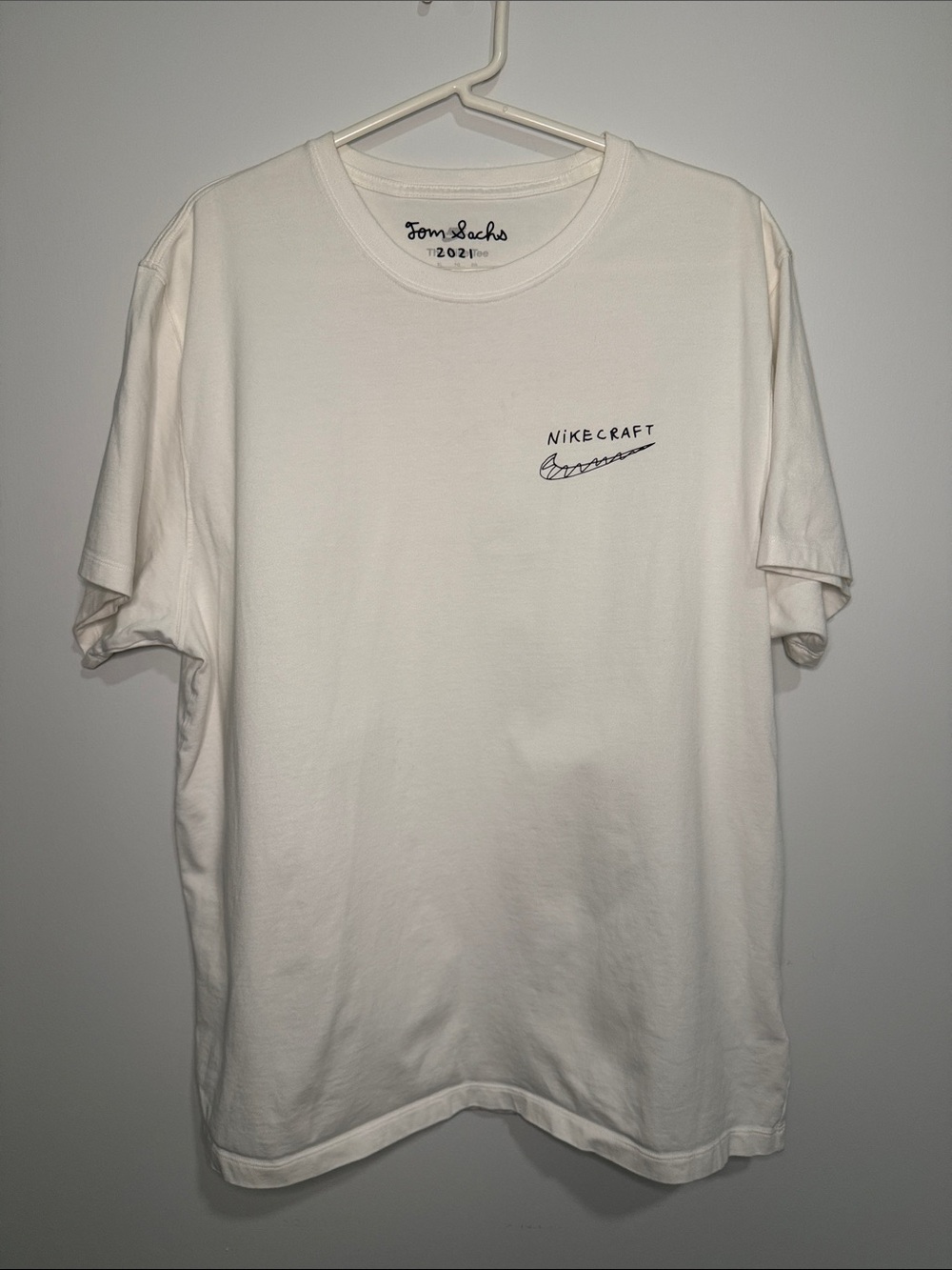 Nikecraft Short-Sleeve Tee